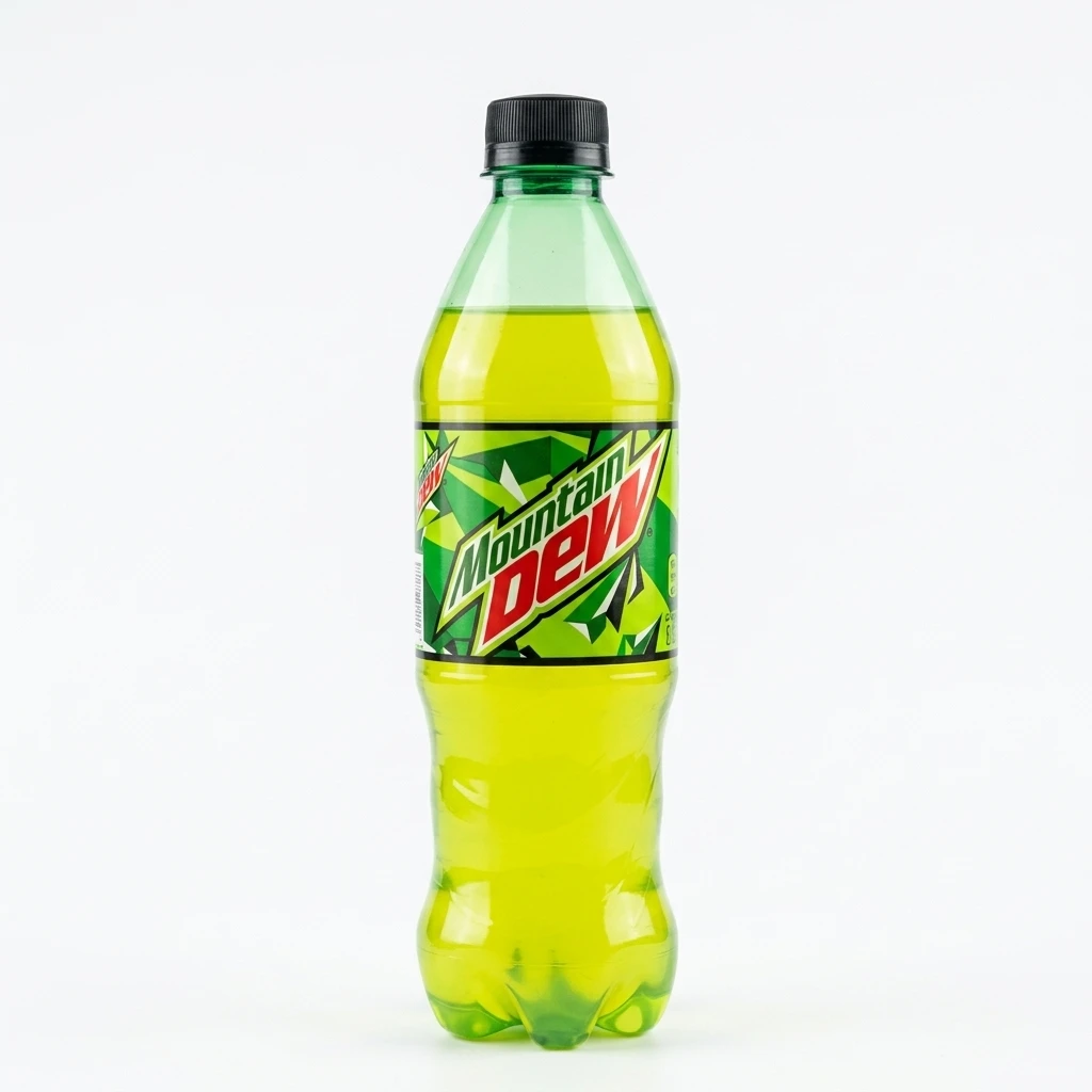 MOUNTAIN DEW SZÉNSAV.ÜD.PET.DRS 0.5L