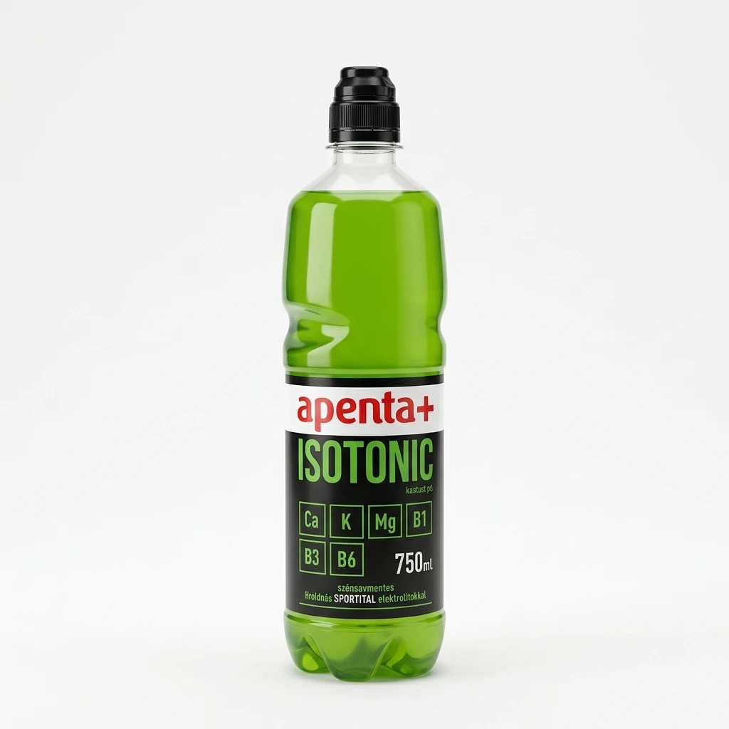 APENTA +ISOTONIC KAKTUSZ DRS 0.75L