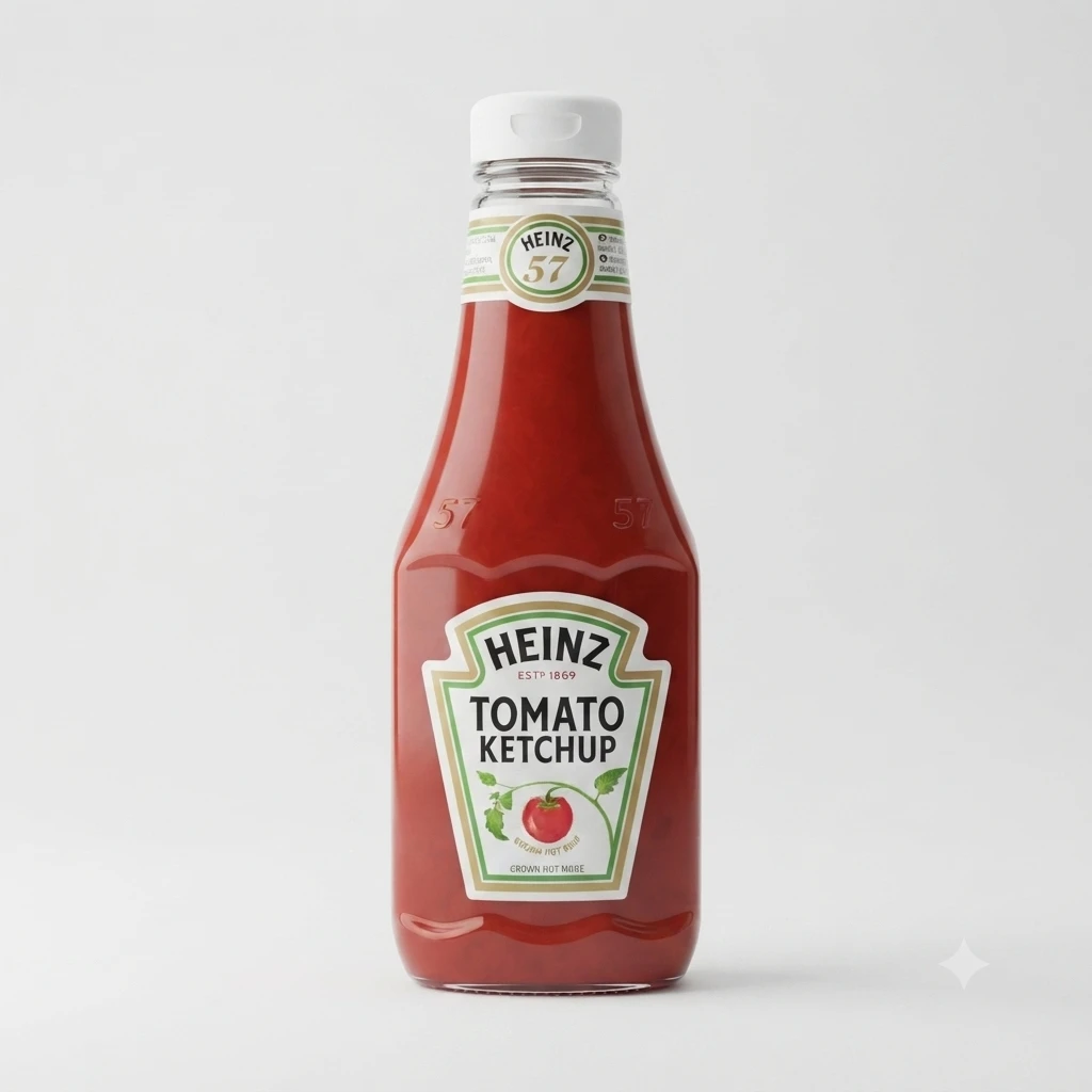 HEINZ KETCHUP CSEMEGE 450G