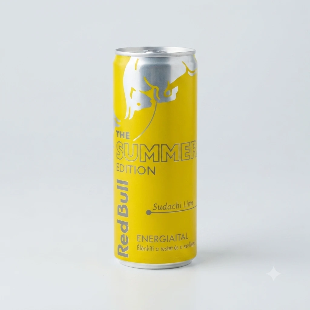 RED BULL SUMMER SUDACHI LIME DRS 250ML