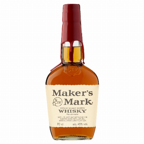 Maker's Mark bourbon whiskey 45% 0,7 l