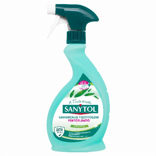 Sanytol Eukaliptusz univerzális tisztítószer fertőtlenítő 500 ml