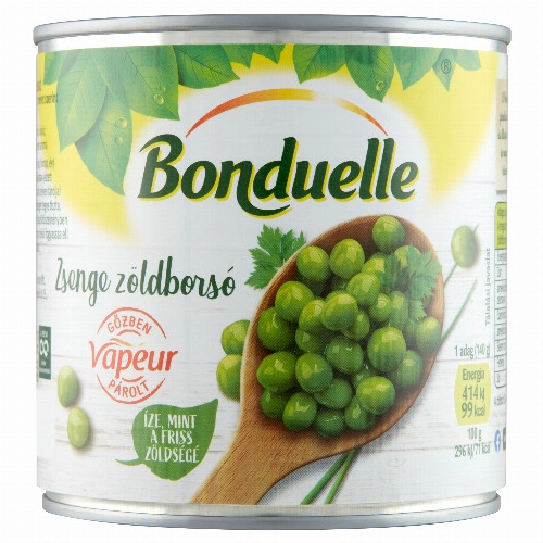 BONDUELLE VAPEUR ZÖLDBORSÓ 320G/ 280G