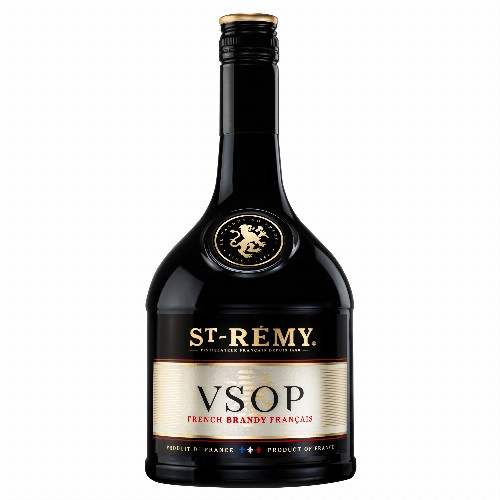 St. Rémy VSOP eredeti francia brandy 36% 0,7 l