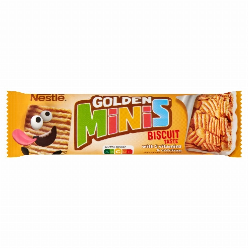 NESTLÉ GOLDEN MINIS G.PEHELY SZELET 25G