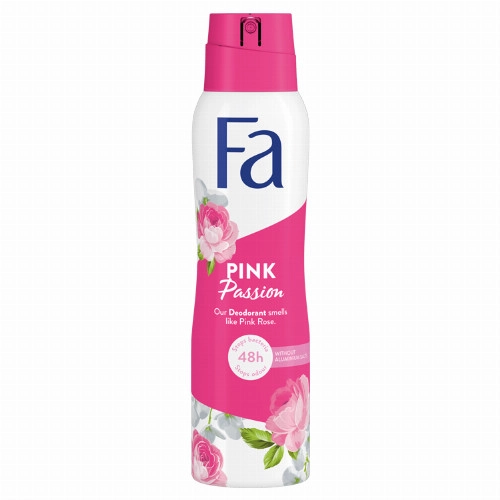 Fa deospray Pink Passion 150 ml