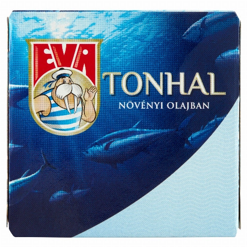 Eva tonhal növényi olajban 80 g