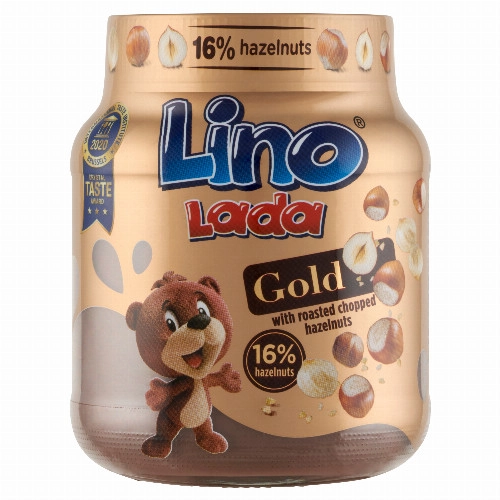 LINO LADA GOLD MOGYORÓKRÉM 350G