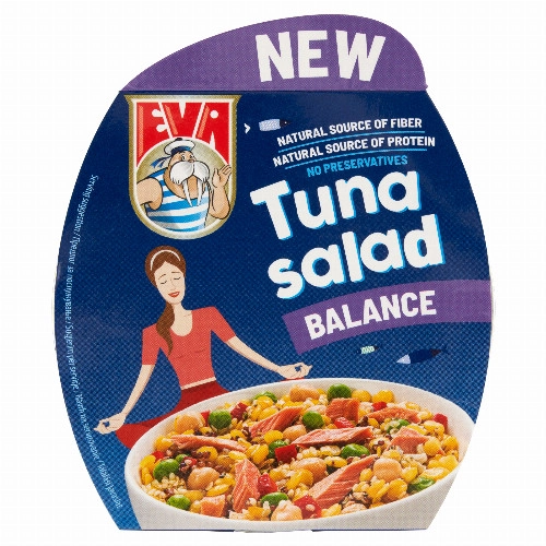 EVA TONHALSALÁTA BALANCE 160G