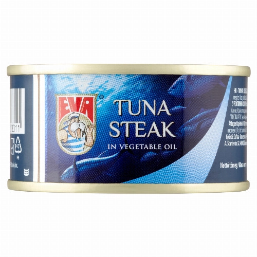 EVA TONHAL STEAK NÖVÉNYI OLAJ.80G/ 52G
