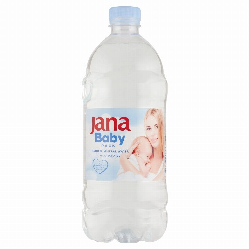 JANA BABY TERM.ÁSVÁNYVÍZ PET.DRS 1L