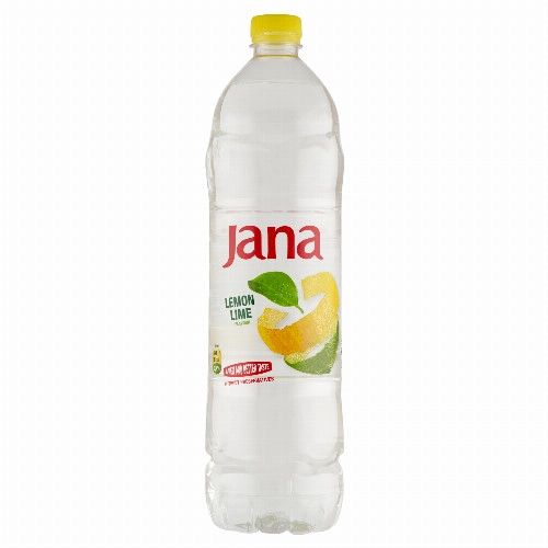 JANA ÁSVÁNYVÍZ CITROM-LIME PET.DRS 1.5L