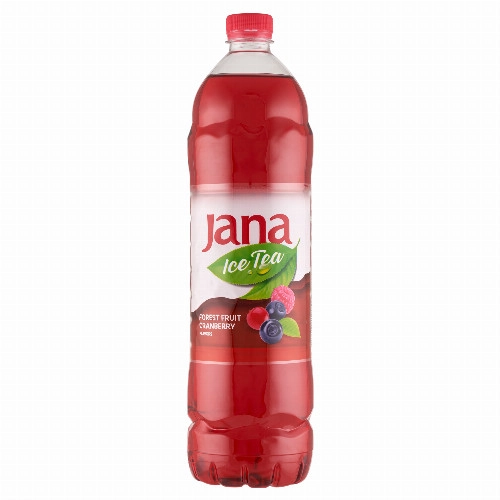 JANA ICE TEA ERD.GYÜM-ÁFONY.PET.DRS 1.5L