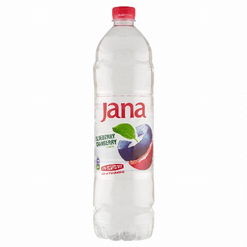 JANA ÁSVÁNYVÍZ VÖRÖS-KÉKÁFO.PET.DRS 1.5L