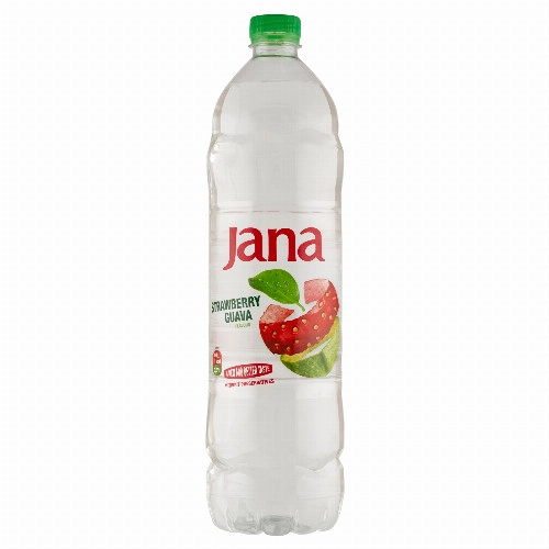 JANA ÁSVÁNYVÍZ EPER-GUAVA PET.DRS 1.5L