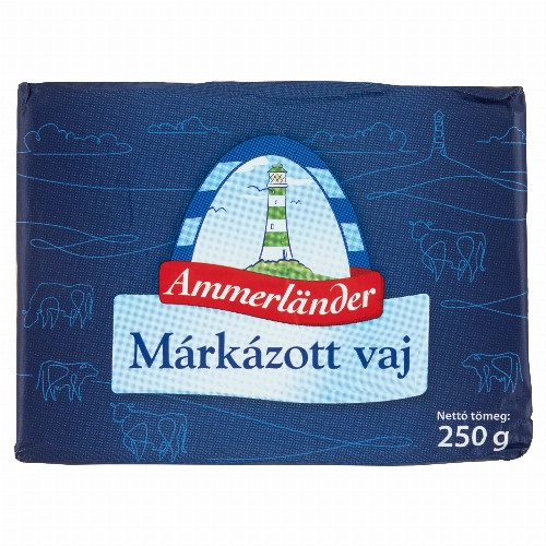 Ammerländer márkázott vaj 250 g