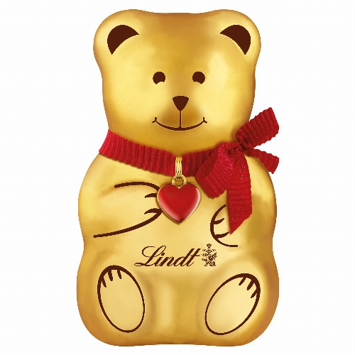 Lindt Teddy tejcsokoládé figura 100 g
