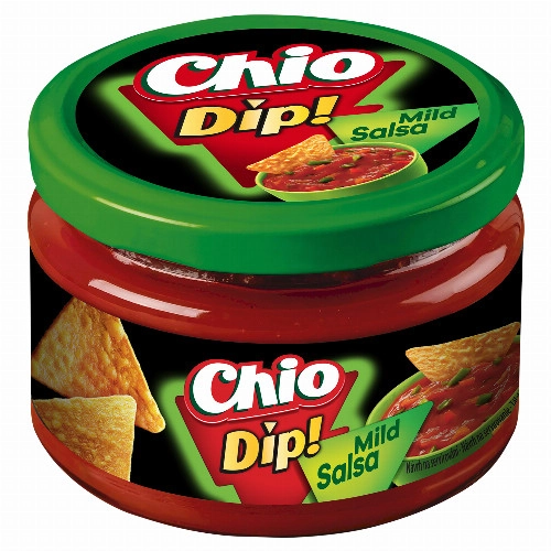 CHIO DIP MILD SALSA SZÓSZ ÚJ 200ML