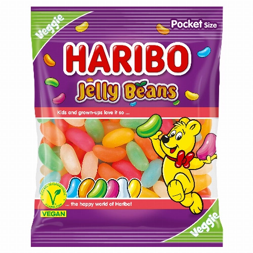HARIBO GUMICUKOR JELLY BEANS 80G