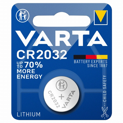 Varta CR2032 3 V lítium elem