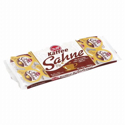 Zott ultrapasztőrözött kávétejszín 10 x 10 g (100 g)