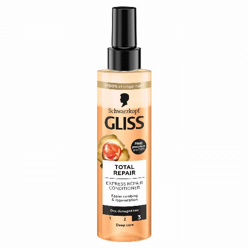 GLISS KUR EX.BALZSAM SZÁRAZ HAJRA 200ML