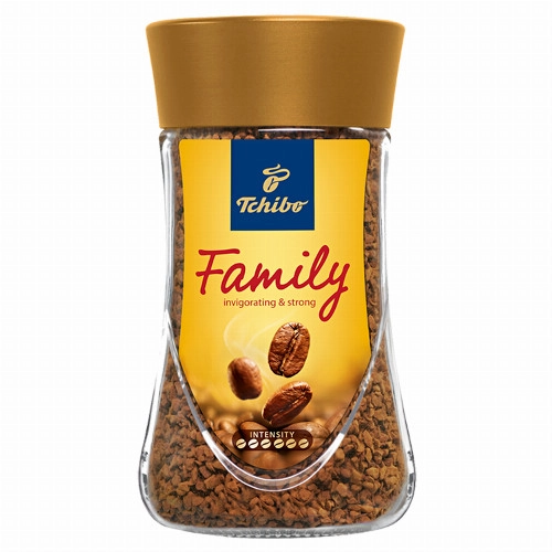 Tchibo Eduscho Family instant kávé 50 g