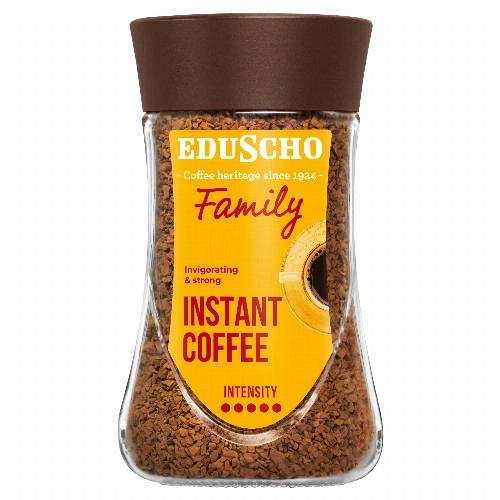 Eduscho Family instant kávé 100 g