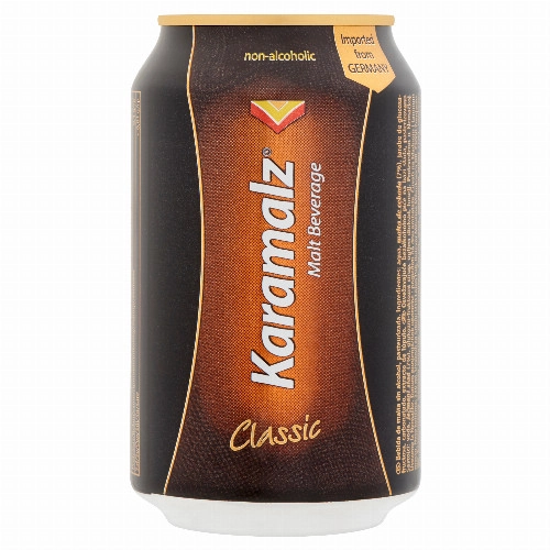Karamalz Classic alkoholmentes malátaital 0,33 l