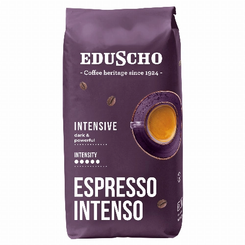 EDUSCHO ESPRESSO INTENSO SZEMES K. 1000G