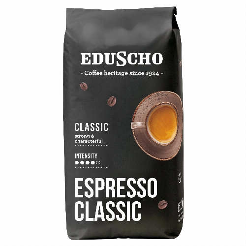 EDUSCHO ESPRESSO CLASS.SZEMES KÁVÉ 1000G