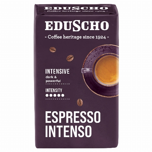 EDUSCHO ESPRESSO INTENSO ŐRÖLT KÁVÉ 250G