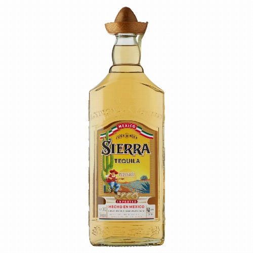 Sierra Reposado Tequila 38° 1.l