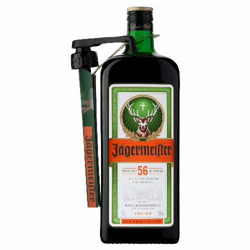 Jägermeister gyógynövénylikőr 35% 1,75 l