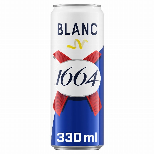 KRONENBOURG BLANC SÖR DOB.5% 0.33L