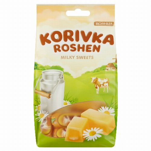 ROSHEN KORIVKA TEJKARAMELLA 205G
