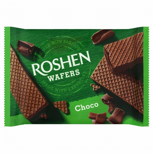 ROSHEN WAFERS CSOKOLÁDÉS 72G