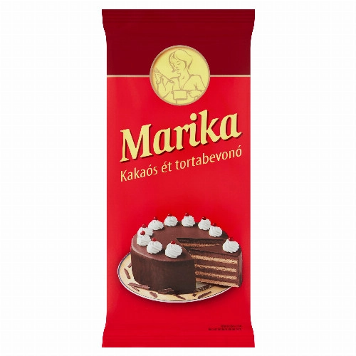 Marika kakaós ét tortabevonó 90 g