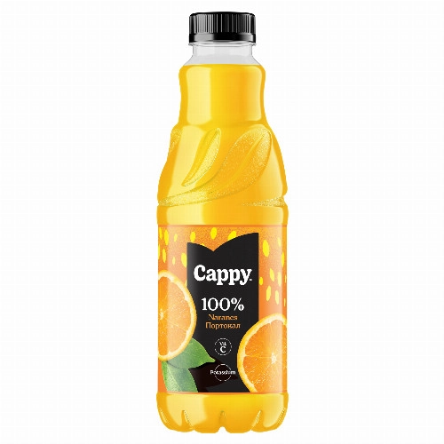 CAPPY NARANCSLÉ GYÜM.H.100%DRS 1L