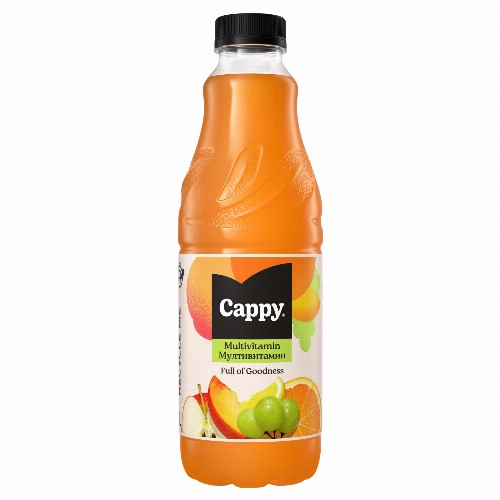 CAPPY MULTIVITAMIN 52% NEKTÁR DRS 1L