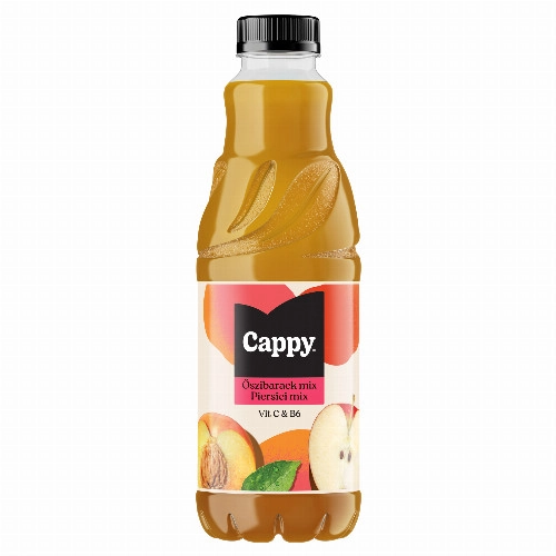 CAPPY ŐSZIBARACK 50.6% PET DRS 1L