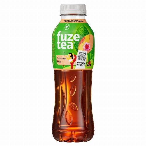 FUZE TEA BARACK RÓZSA PET.DRS 0.5L