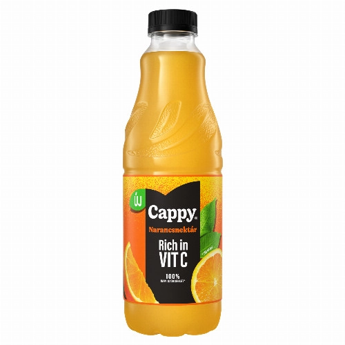 CAPPY NARANCS VIT C 55% PET.DRS 1L