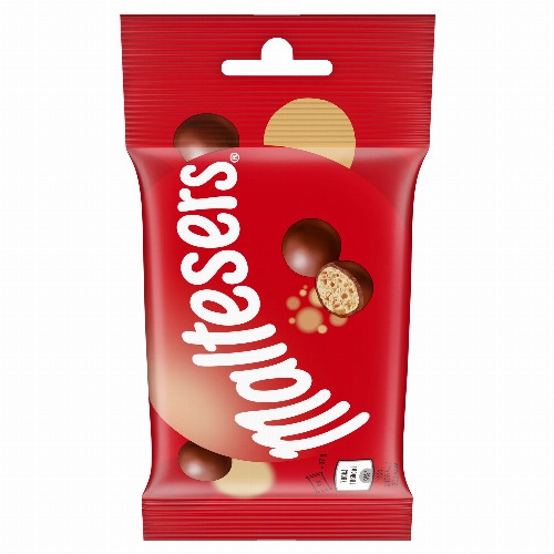 Maltesers tejcsokoládé ropogós, könnyed töltelékkel 37 g