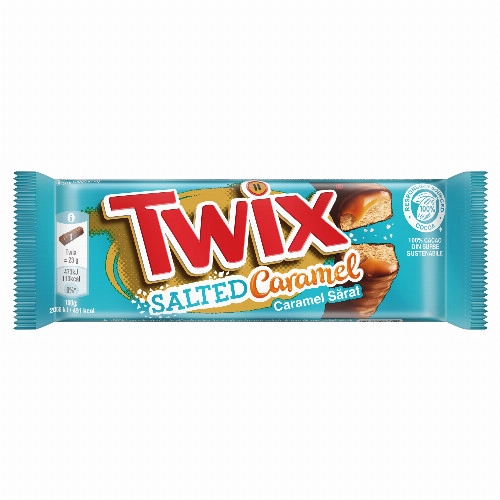 TWIX SALTED CARAMEL 46G