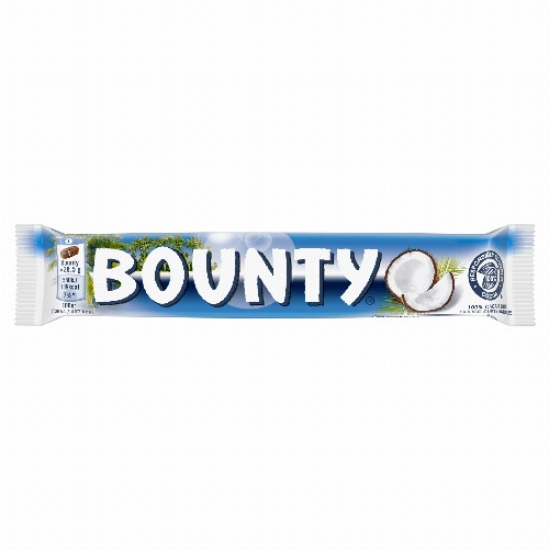 Bounty tejcsokoládé puha kókuszos töltelékkel 2 x 28,5 g (57 g)