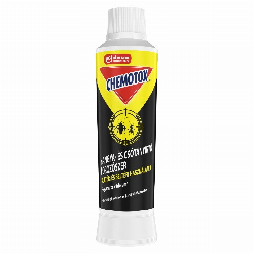 CHEMOTOX HANGYA-CSÓTÁNYIRTÓ POR 250G