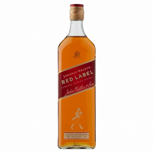 Johnnie Walker Red Label skót whisky 40% 1 l