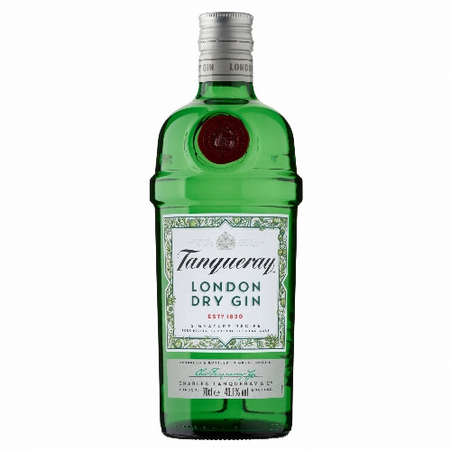 Tanqueray London Dry gin 43,1% 0,7 l