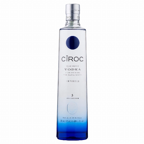 Ciroc Ultra-Premium vodka 40% 0,7 l